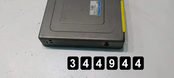 Mazda 626 Engine control unit/module E2T03591T