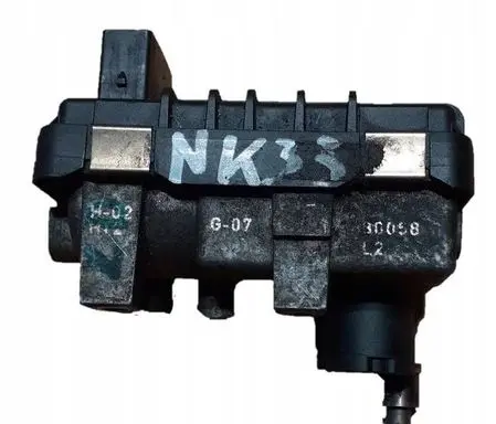 Volvo XC60 Turbine electric control actuator 763797