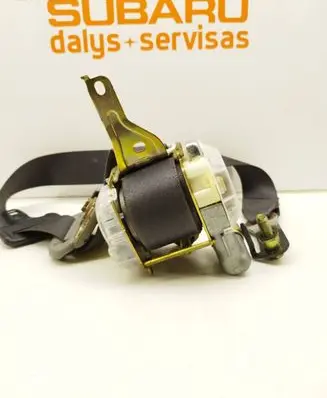 Subaru Legacy Front seatbelt 7K1170P H074101 G087917