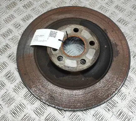 Volvo C40 Rear brake disc 31687439