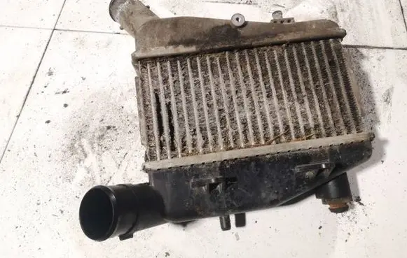 Honda Accord Intercooler radiator