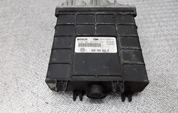 Ford Galaxy Engine control unit/module 0281001251 028906021P