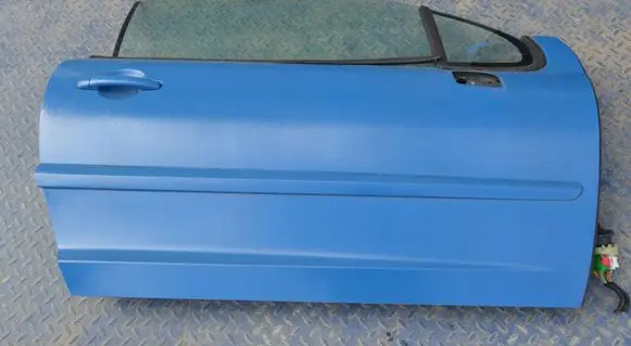 Peugeot 207 CC Door (2 Door Coupe) 