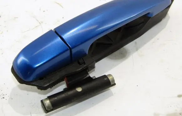 Suzuki Grand Vitara II Rear door exterior handle