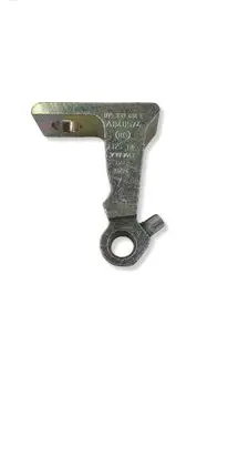 Audi A3 8Y Rear door lower hinge 8V5833404C
