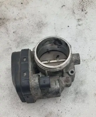 BMW 3 E46 Throttle valve 13547502444