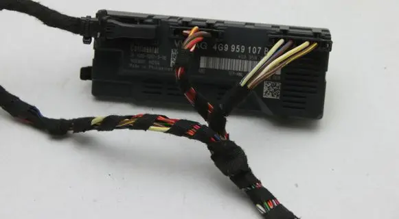 Audi A6 S6 C7 4G Tailgate/trunk control unit/module 4G9959107B