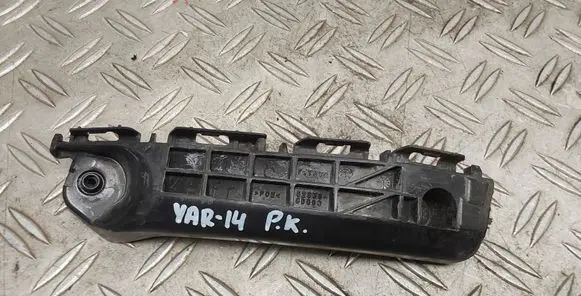 Toyota Yaris Front bumper mounting bracket 525360D090
