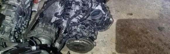 Volkswagen Golf VII Engine swap DKR