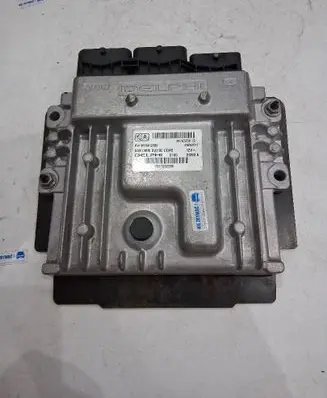 Peugeot 508 Engine control unit/module ECU 9667082380
