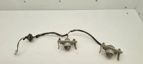Mazda 323 F Number plate light 13061365