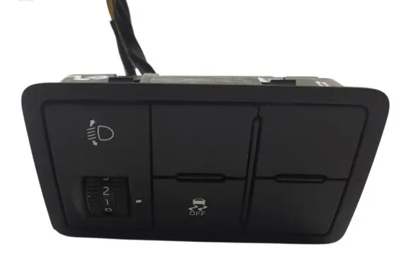 KIA Picanto Headlight level height control switch