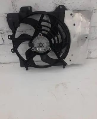 Citroen C3 Picasso Electric radiator cooling fan 0099134121361