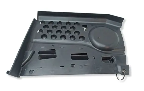 Mercedes-Benz SLK R172 Dashboard lower bottom trim panel A1726800336