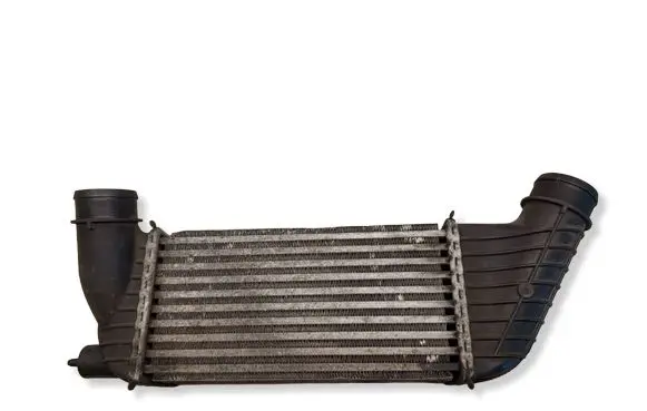 Citroen Jumpy Intercooler air channel guide E5542007 1440094280