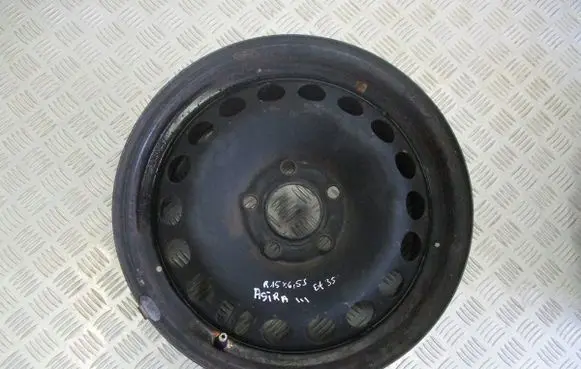Ford Mondeo Mk III R15 steel rim 