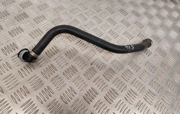 Audi Q7 4M Engine coolant pipe/hose 401166483
