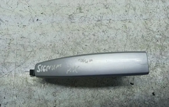 Opel Signum Front door exterior handle