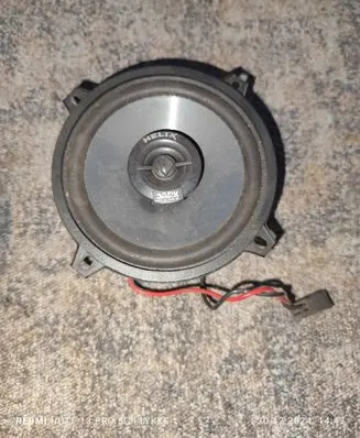 Renault Laguna II Front door speaker H015051