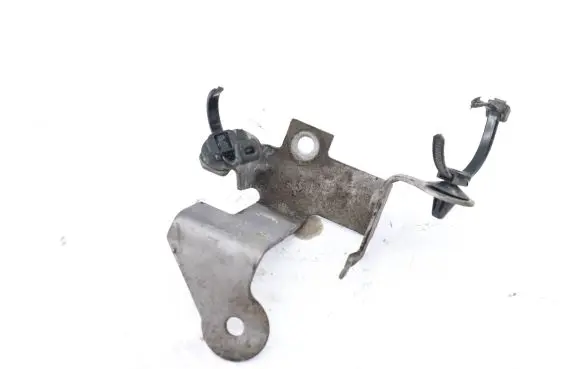 Audi A6 S6 C6 4F Engine mounting bracket 4E0971845AL
