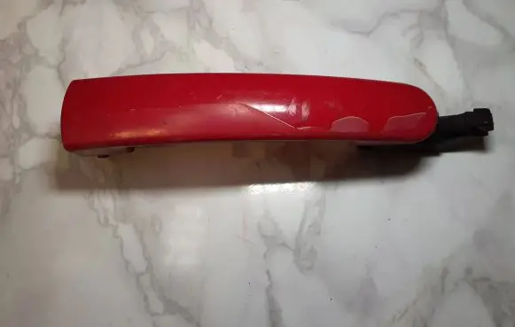 Seat Altea Front door exterior handle 3B0837207