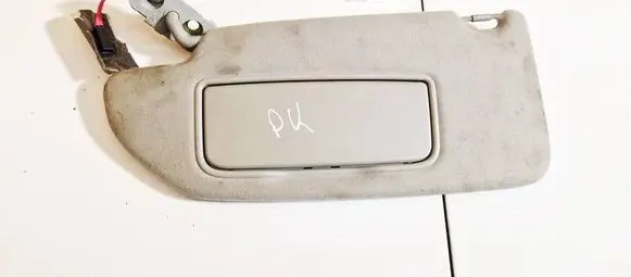 Volvo V70 Sun visor