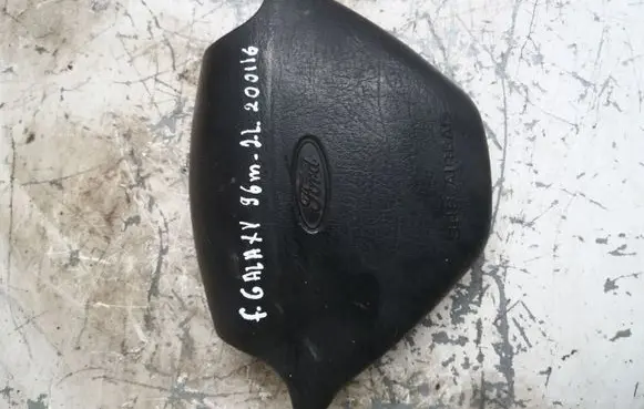Ford Galaxy Steering wheel airbag 10109362660732