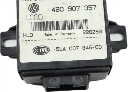 Audi A6 S6 C5 4B Light module LCM 4B0907357