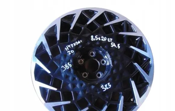 Hyundai Ioniq 5 R20 alloy rim 52910G1210