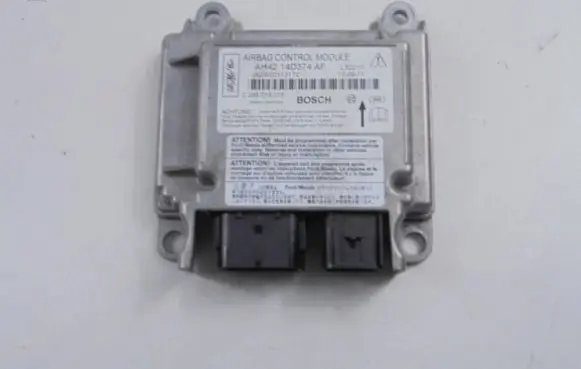 Land Rover Range Rover Sport L320 Airbag control unit/module AH4214D374AF
