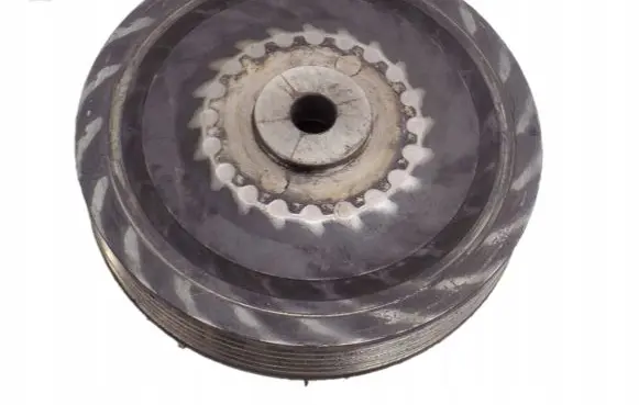 Renault Laguna I Crankshaft pulley