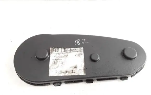 Peugeot 607 Timing belt guard (cover) 4R8Q6A247BE