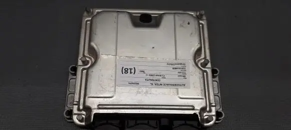 Citroen C5 Engine control unit/module ECU 9644721080