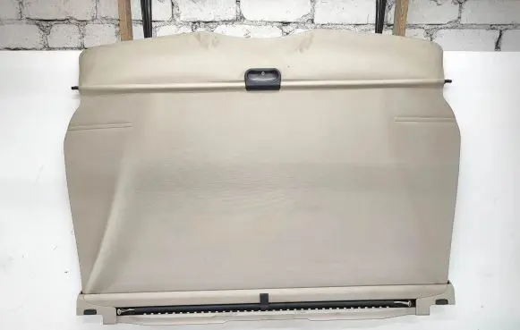 BMW 5 E60 E61 Parcel shelf load cover 