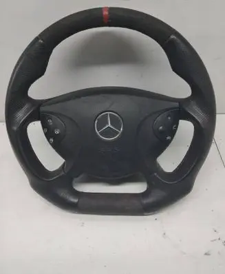 Mercedes-Benz E AMG W211 Steering wheel 12453207 3207