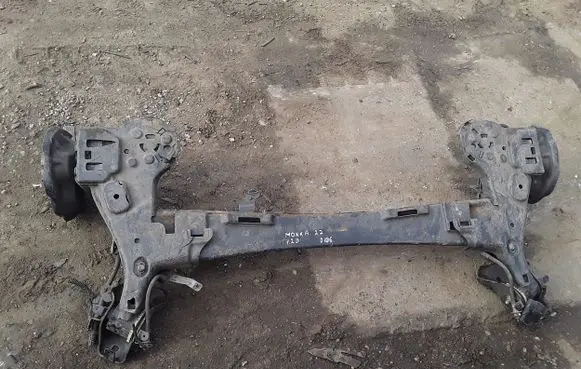Opel Mokka B Rear axle beam 
