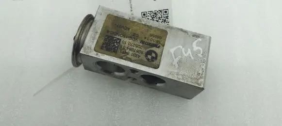 Air conditioning (A/C) expansion valve