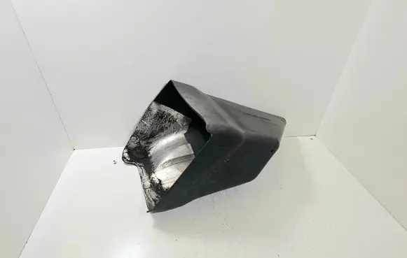 Mercedes-Benz G W461 W463 1st Gen Radiator cooling fan shroud 4638300066