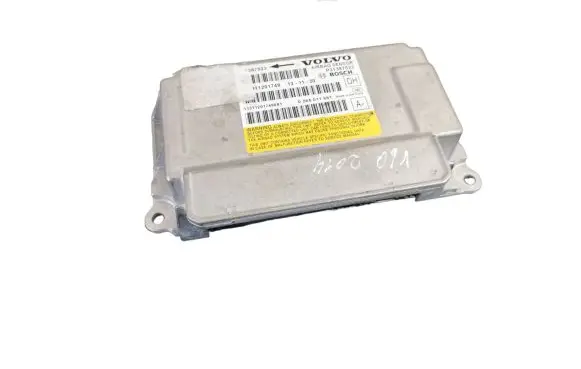 Volvo V60 Airbag control unit/module 31387523 311201749 0285011881