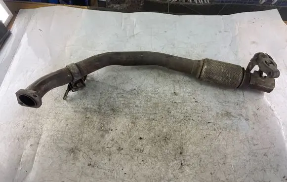 Mitsubishi Pajero Sport I Muffler/silencer 