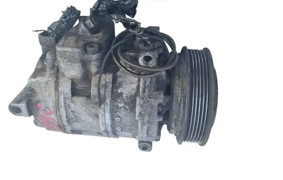 Audi A6 Allroad C5 Air conditioning (A/C) compressor (pump) 4B0260805B