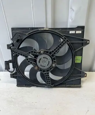 Fiat 500 Electric radiator cooling fan 879400600