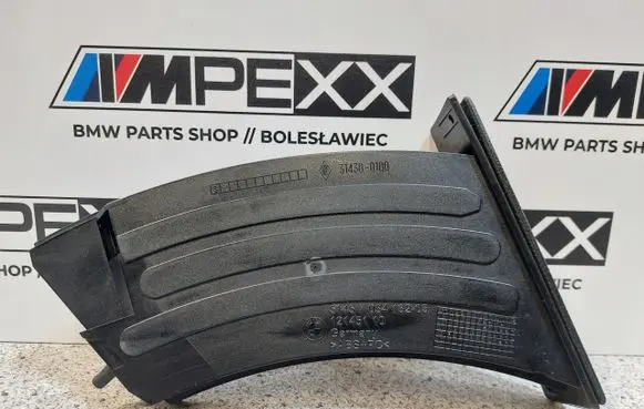BMW 5 E60 E61 Cup holder front 7034132