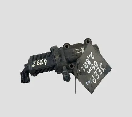 Jeep Cherokee EGR valve 49002016