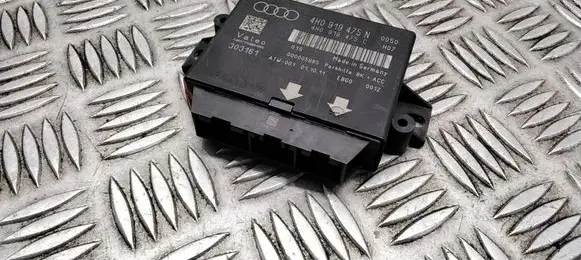 Audi A6 C7 Parking PDC control unit/module 4H0919475N 4H0919475C