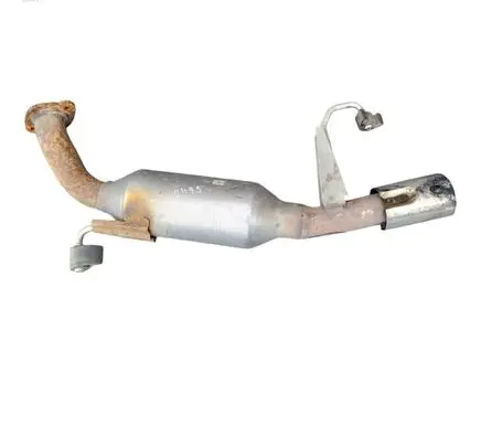 Mazda 6 Rear muffler/silencer tail pipe 
