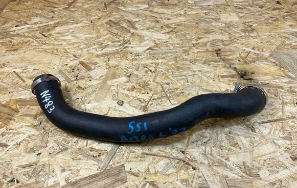 Peugeot 3008 I Intercooler hose/pipe 9820100680