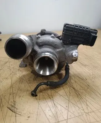 BMW 5 GT F07 Turbo 779975807 7778530010 777853