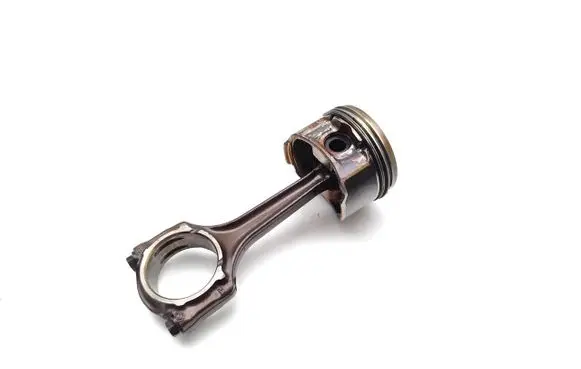 Fiat Punto (199) Piston with connecting rod 350A1000