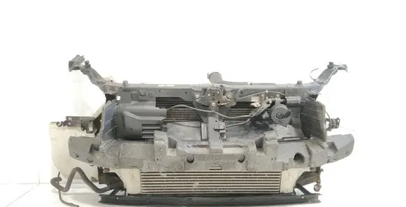 Nissan Qashqai Radiator set 
